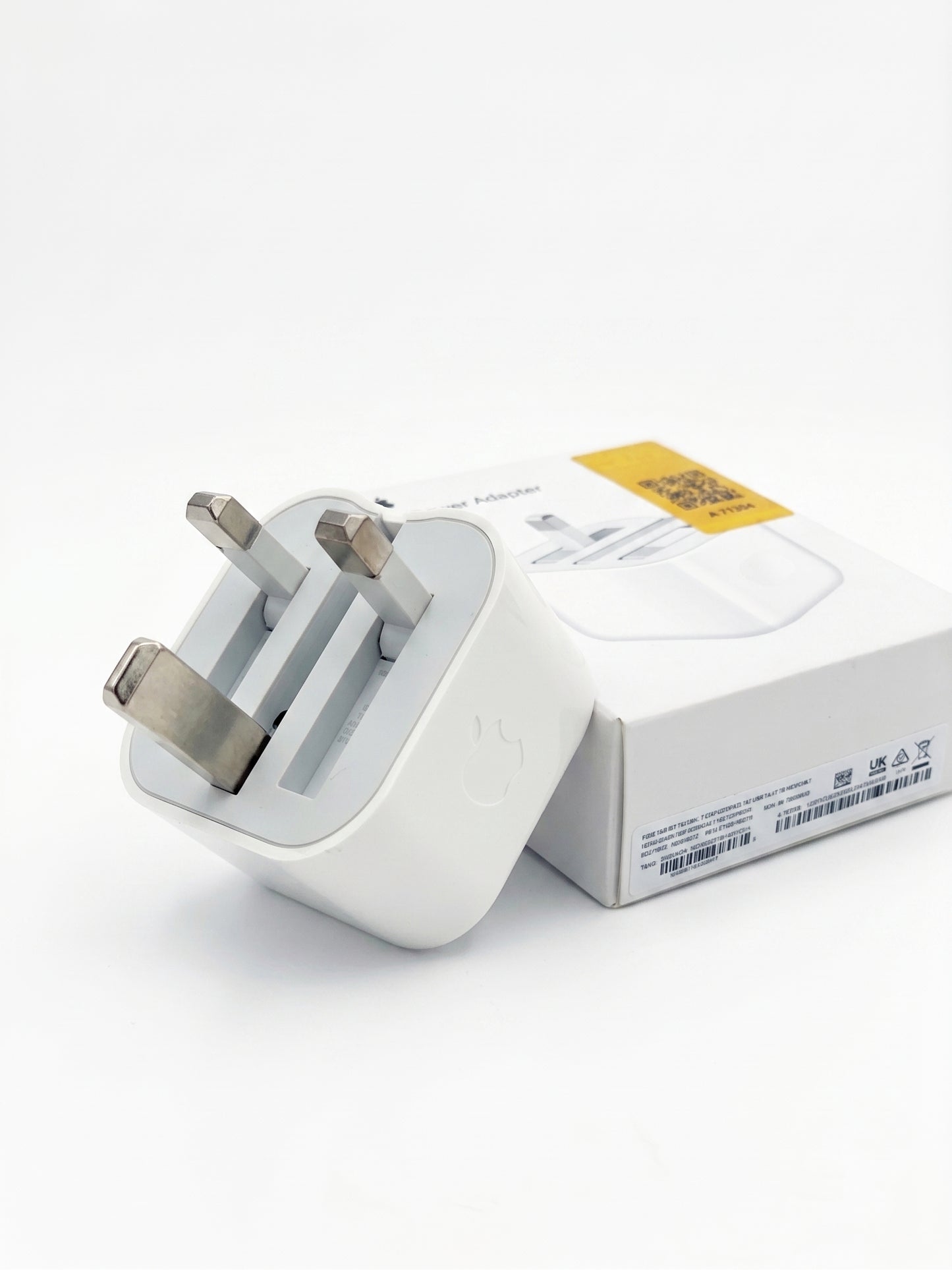 Original Apple Adapter -3 Pin