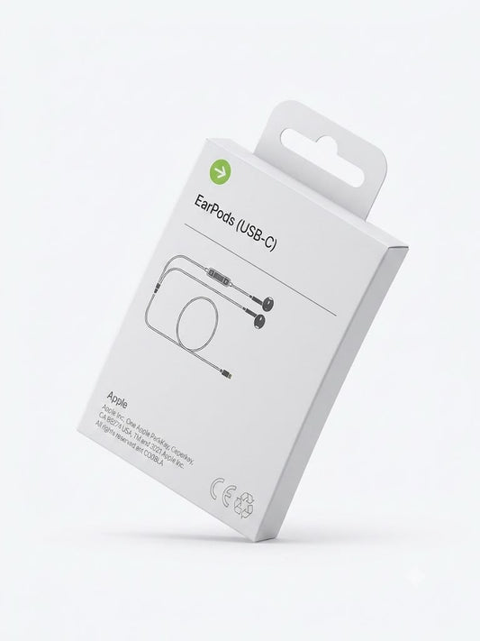 Original Apple EarPods (USB-C)