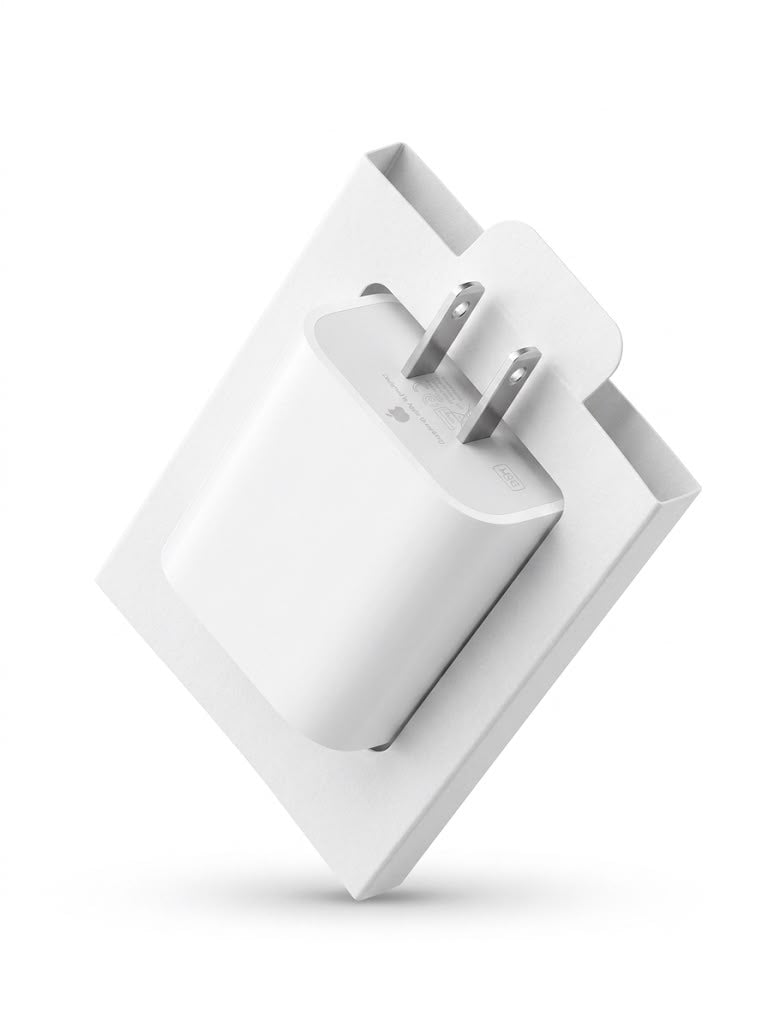 Original Apple 20W USB-C Power Adapter (US Pin)