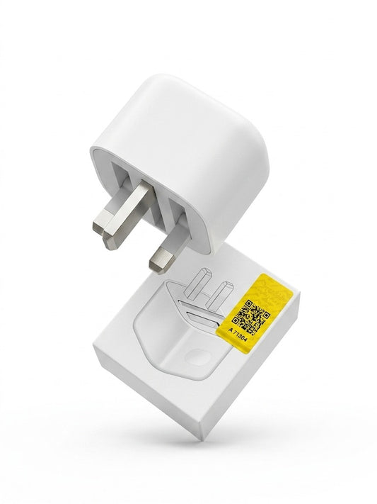 Original Apple Adapter -3 Pin