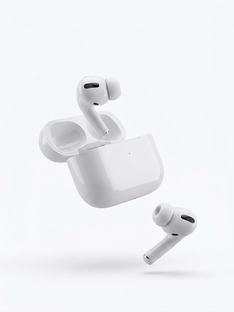 AirPods Pro Wireless Earbuds with USB-C Charging Case