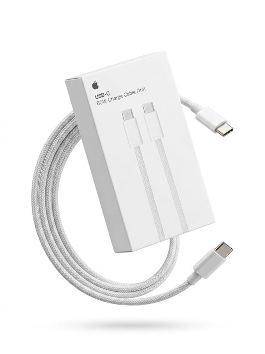 Original Apple 60W USB-C Charge Cable (1m)