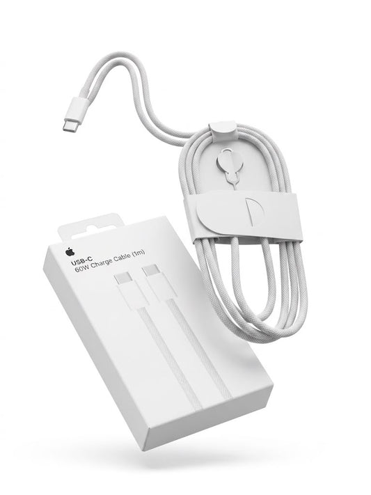 Original Apple 60W USB-C Charge Cable (1m)
