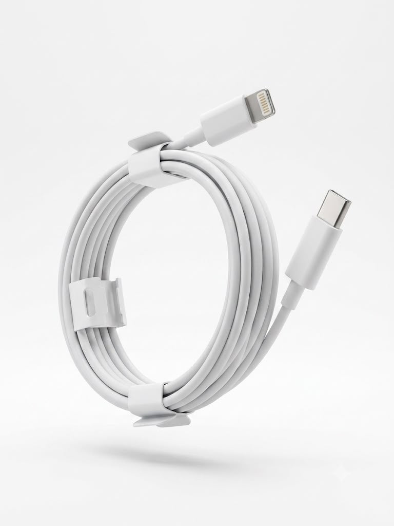 Original Apple USB-C to Lightning Cable