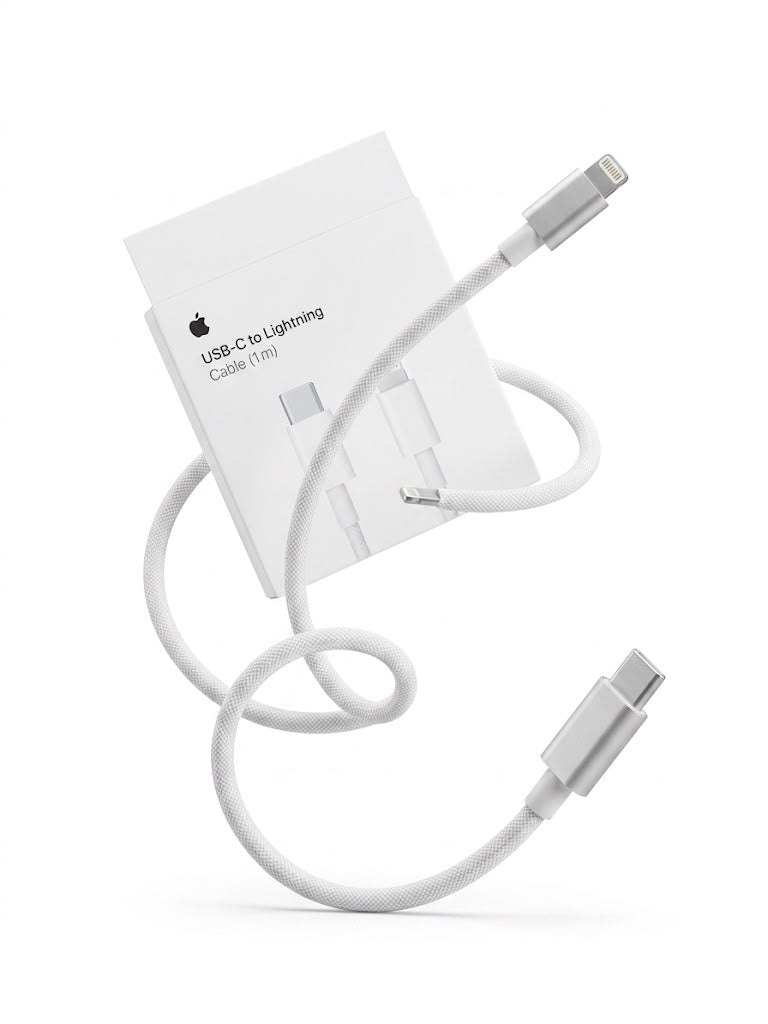 Original Apple USB-C to Lightning Cable