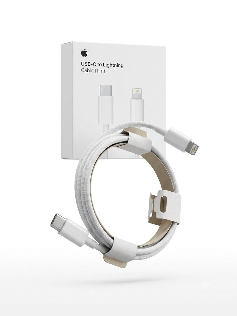 Original Apple USB-C to Lightning Cable