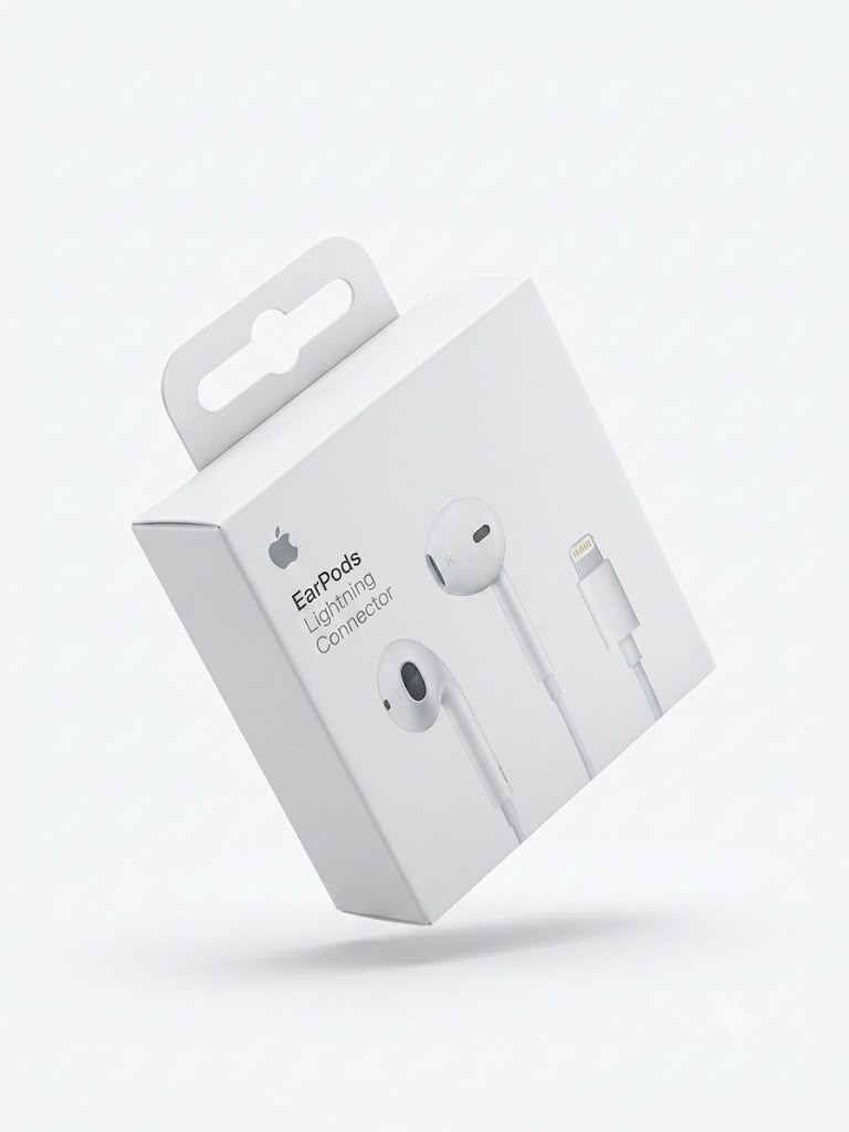 Apple EarPods (Lightning Connector)