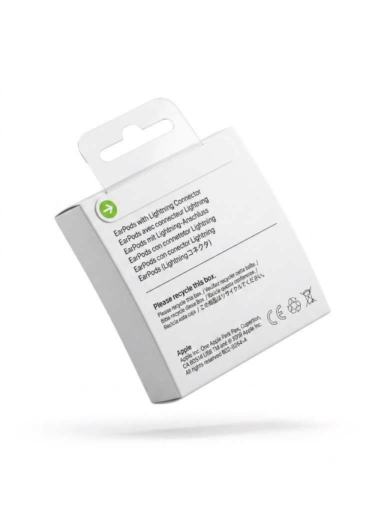 Apple EarPods (Lightning Connector)