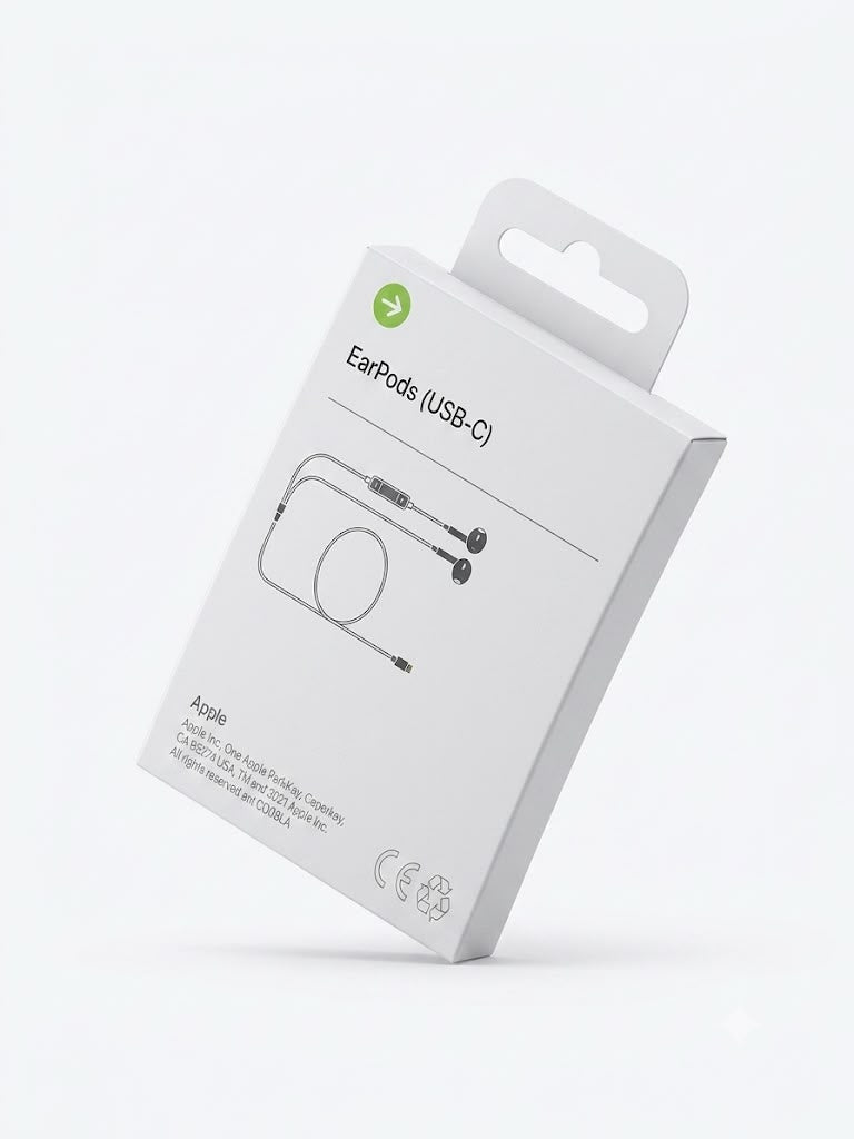Original Apple EarPods (USB-C)